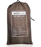 Amazon.co.jp: DD Hammocks DD タープ 3×3 (コヨーテブラウン